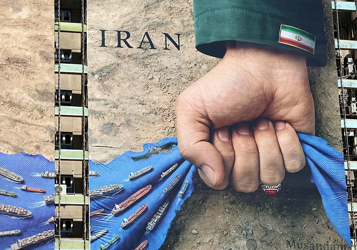 Qatar e Irán recuperan su comercio marítimo en el Pérsico