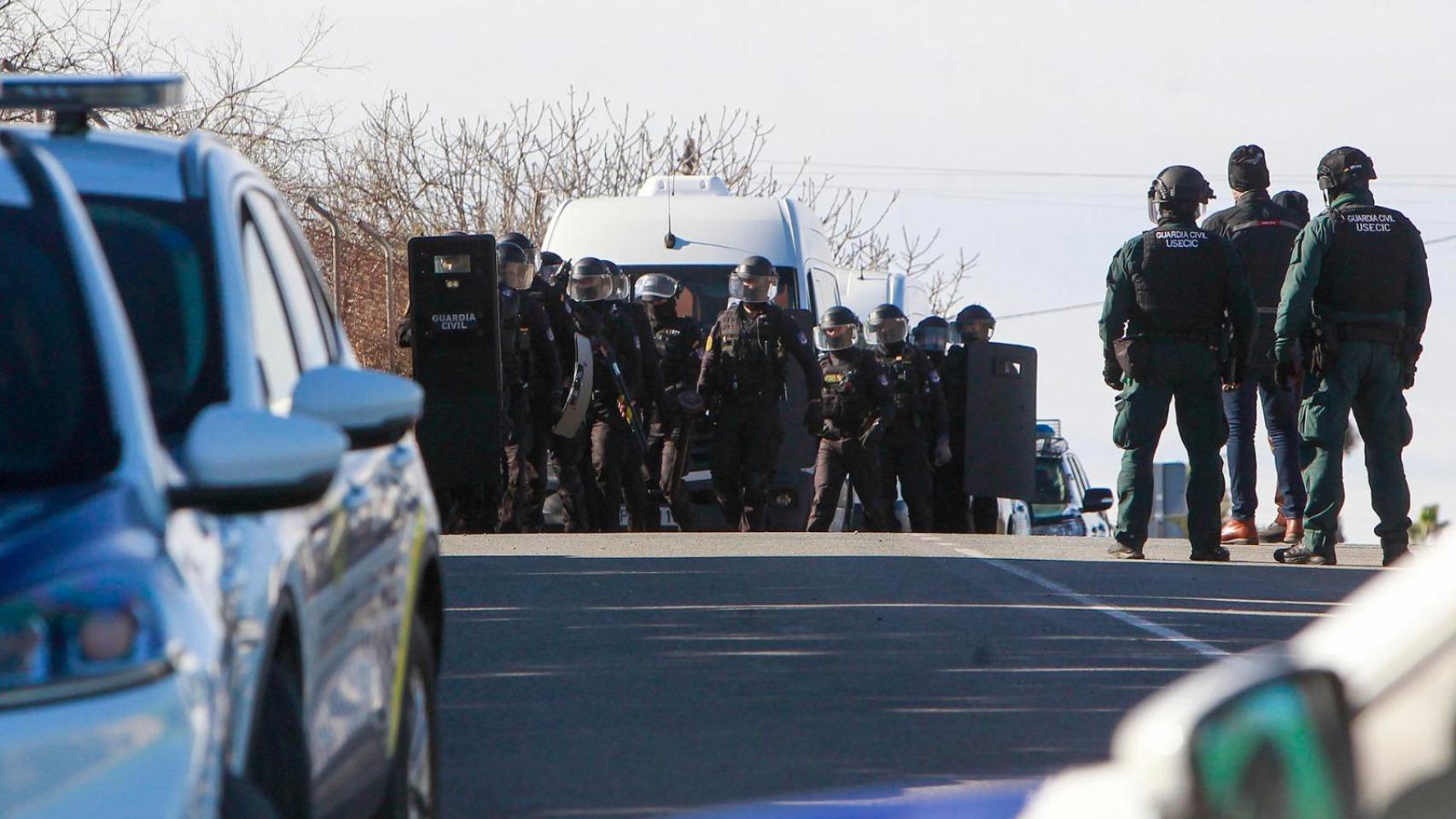 Los okupas polacos de Elche ya habían sido "detenidos otras 3 veces": mataron a los albañiles que iban a arreglar el chalé