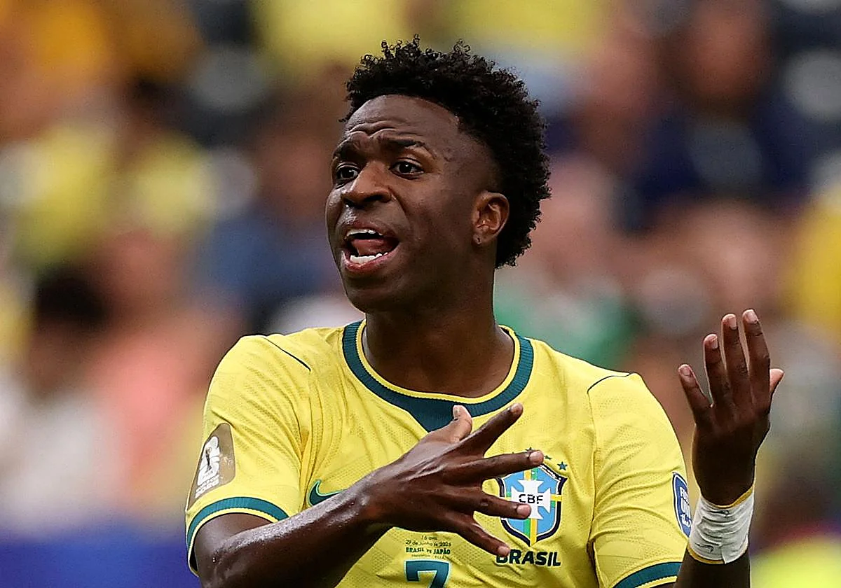 En directo, Brasil-Noruega