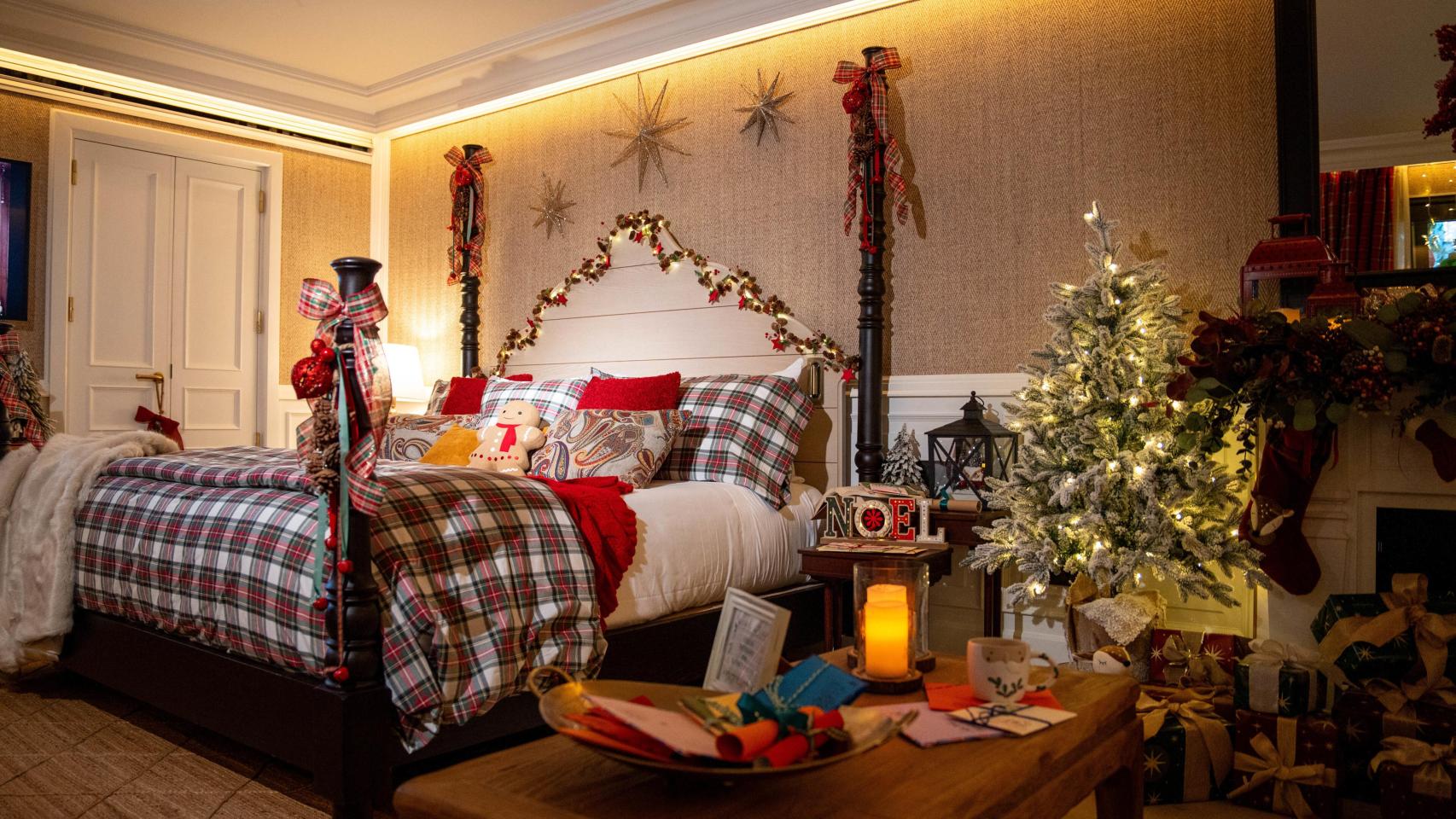 Las Navidades más caras de la historia: la noche de hotel en España cuesta 117 euros, un 52% más que hace una década