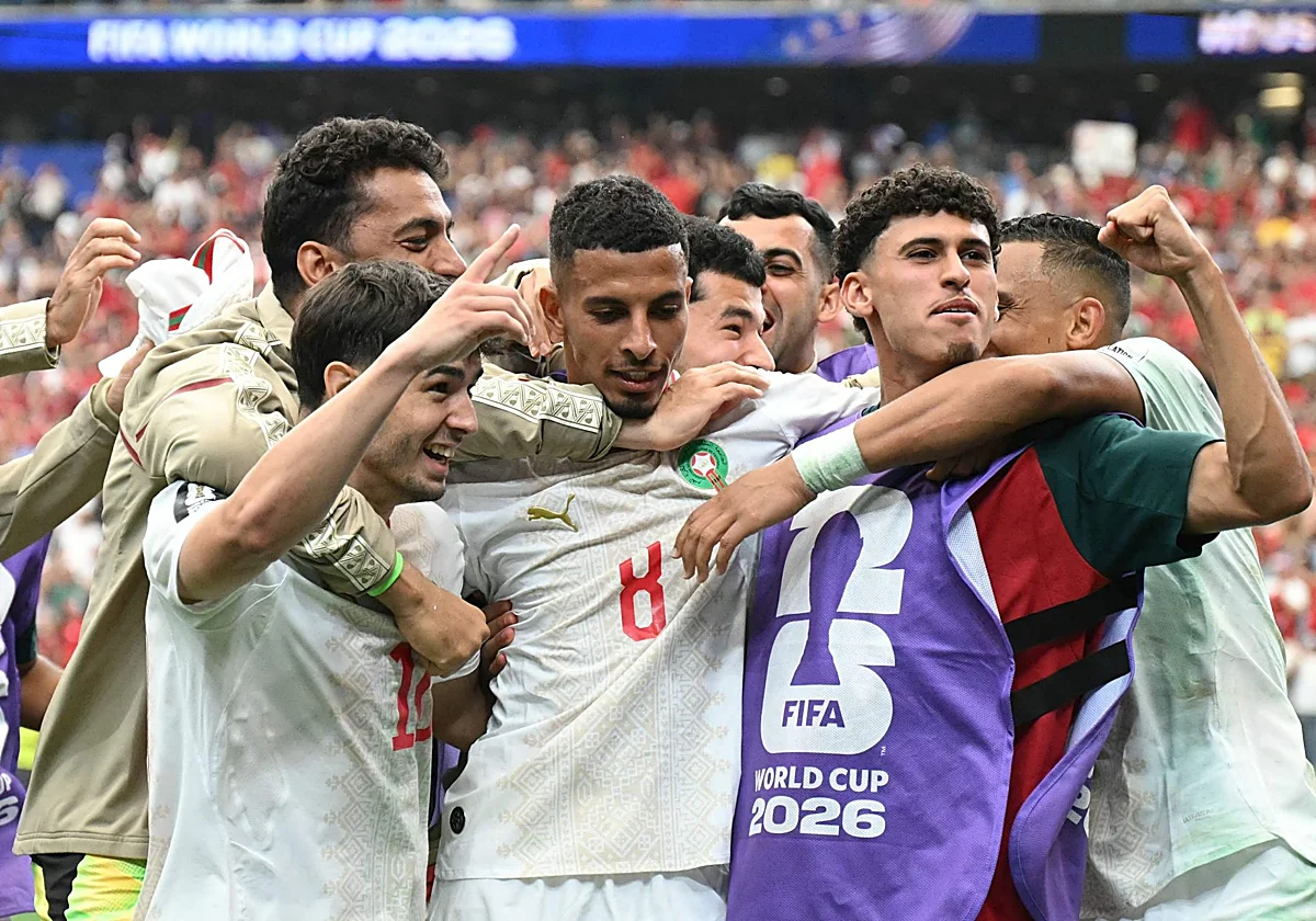 Marruecos y Francia contra España