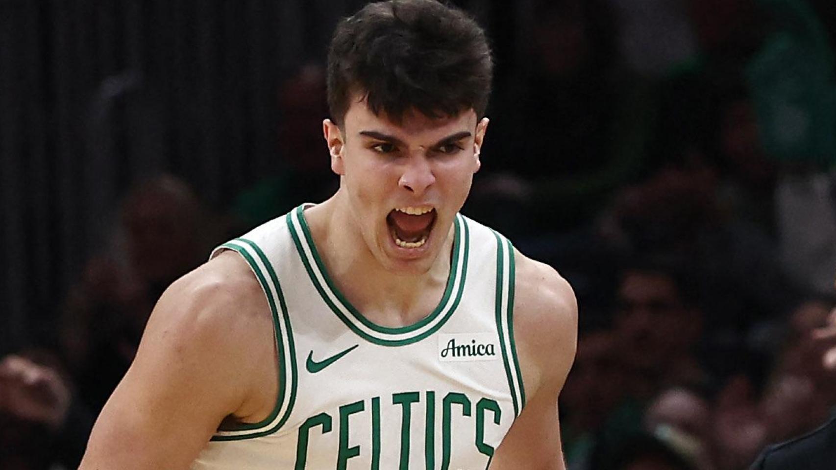 Hugo 'Boss' González, el gran robo del Draft de la NBA que se ha convertido en el MVP invisible de los Boston Celtics