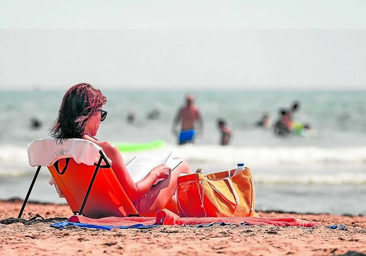 Un mes de vacaciones