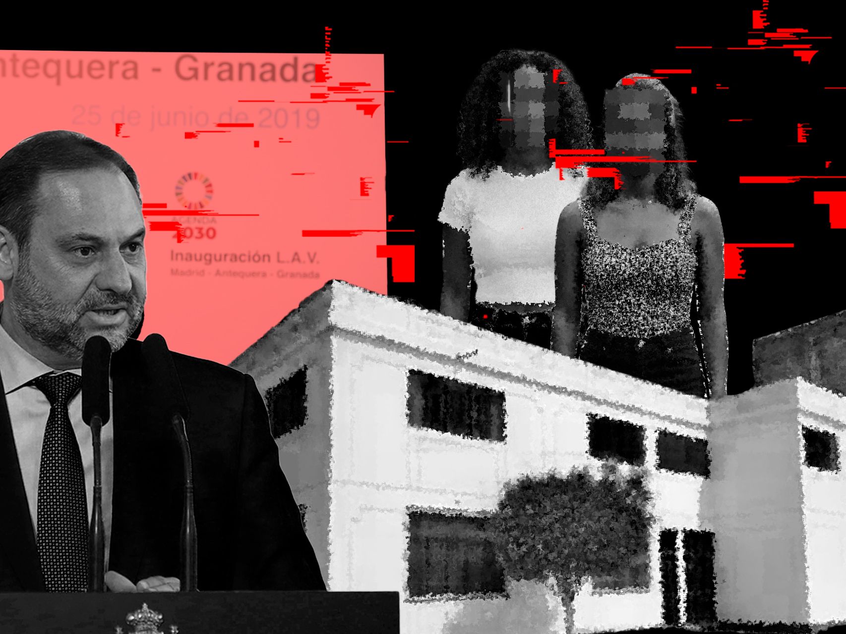 La última yincana del ministro Ábalos: un viaje con su amante, una orgía, un trío, la noche con Jésica y mudanza con su ex