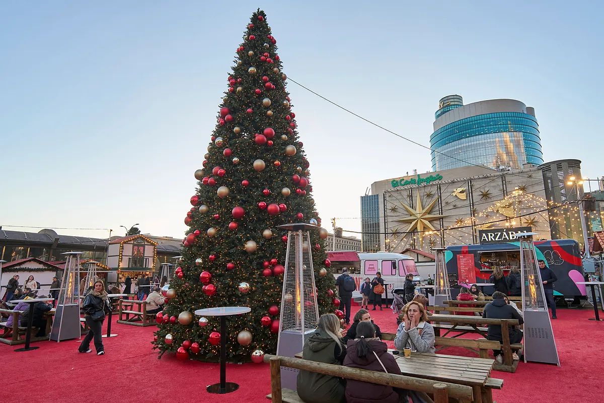 El 'Streetfood' festivo de Dabiz Muñoz y Cañitas