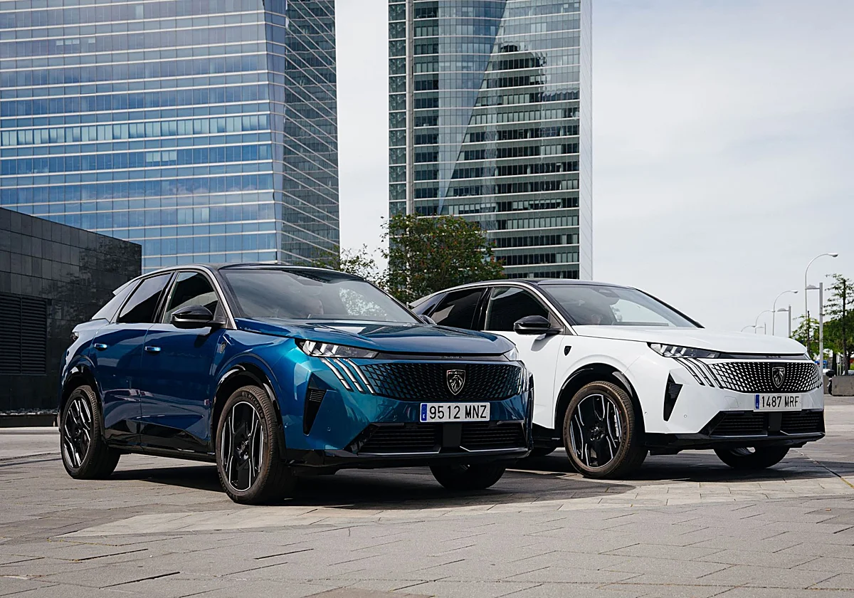 Peugeot 3008: sobresaliente en todo