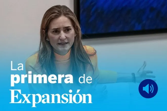 La Primera de Expansión sobre el apagón, Santander, BBVA, BCE, Easyjet, IBM y Softbank