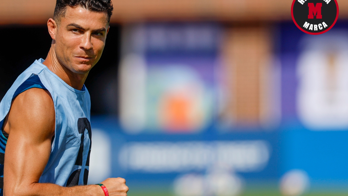 Cristiano, 23 años después
