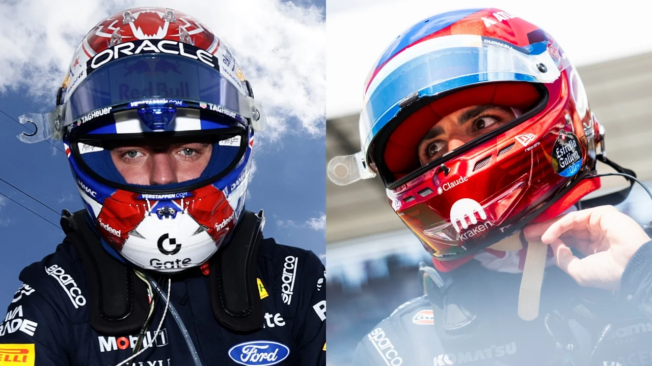 Verstappen y Sainz son la llave del mercado de pilotos y empiezan a estar hartos de sus equipos