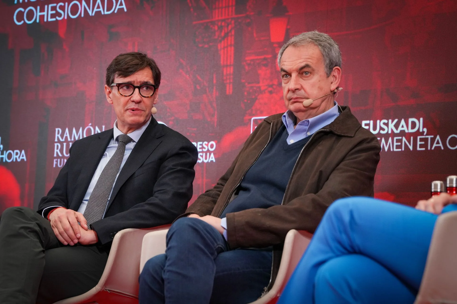 Illa defiende la «honorabilidad» de Zapatero, con el que ha hablado tras su imputación