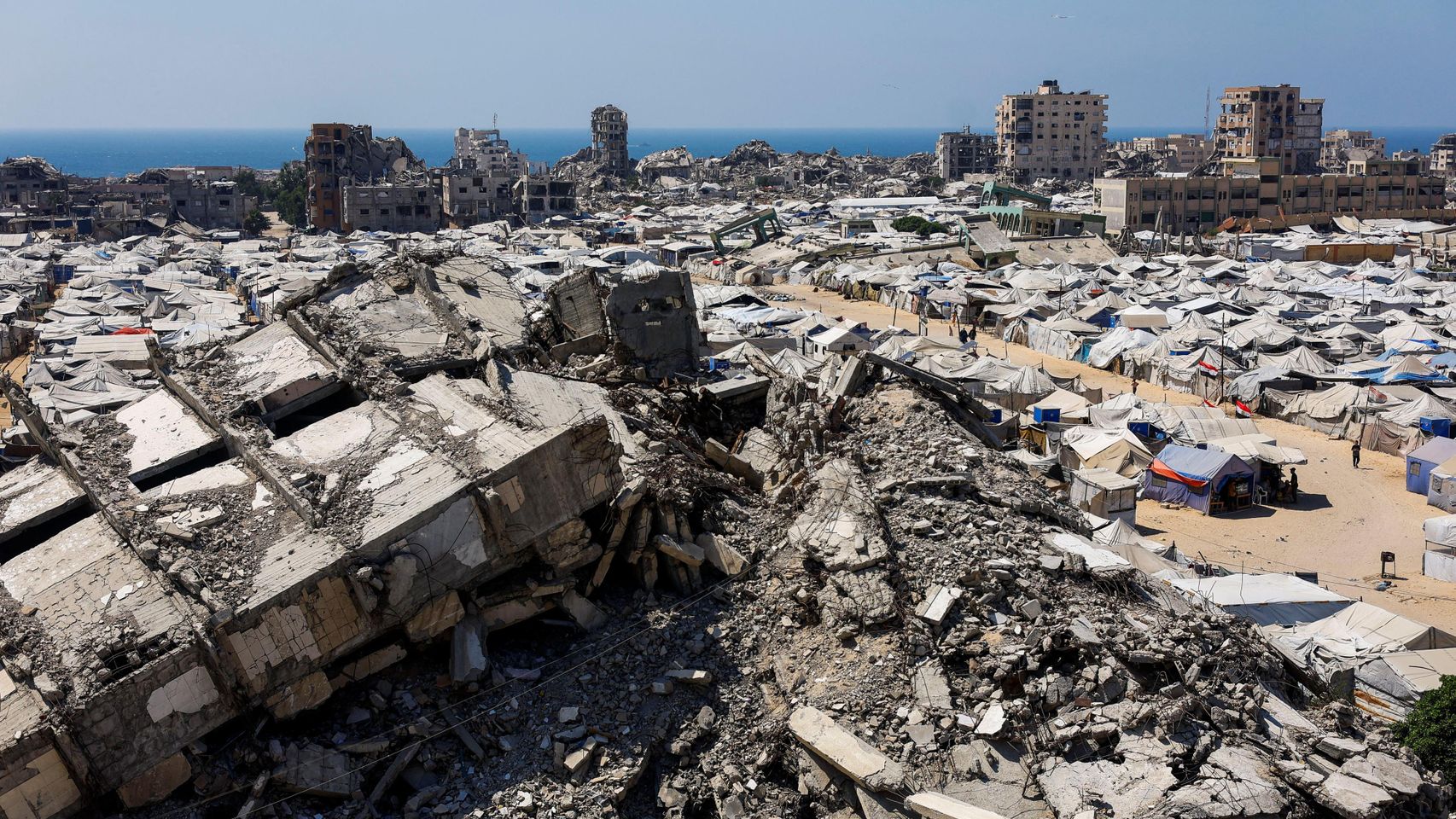 Hamás disuelve su gobierno en Gaza y entrega el poder a un comité de palestinos respaldado por el plan de Trump