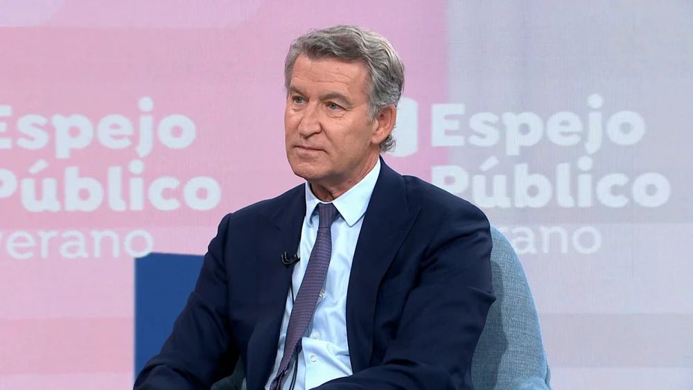 Feijóo promete "una ley del concebido no nacido, a nivel nacional", como la aprobada por Ayuso en Madrid