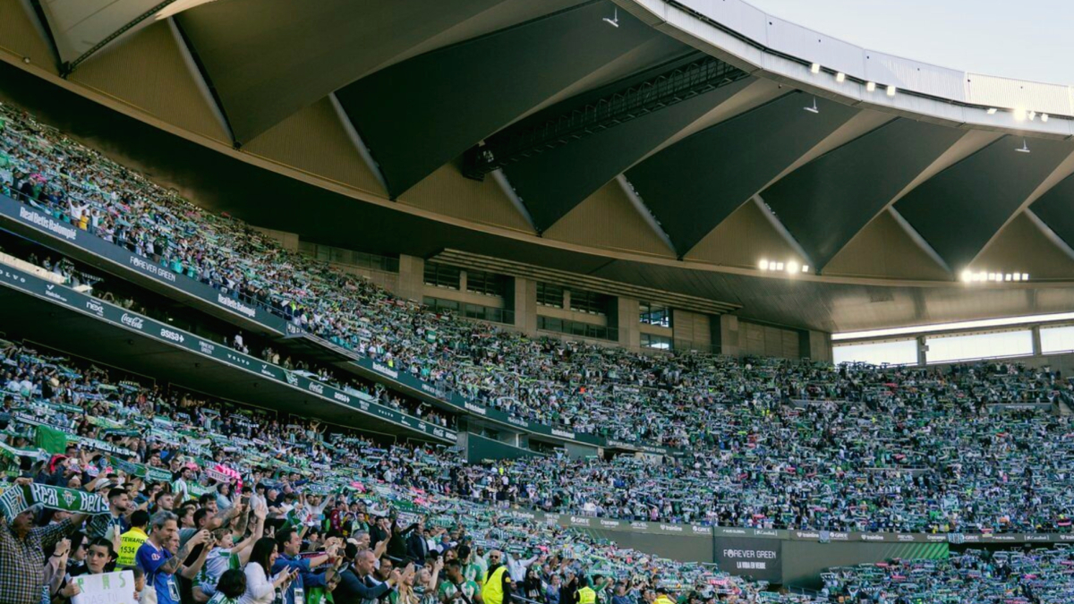 El Betis alcanza los 50.000 abonados y se acerca a su 'numerus clausus'