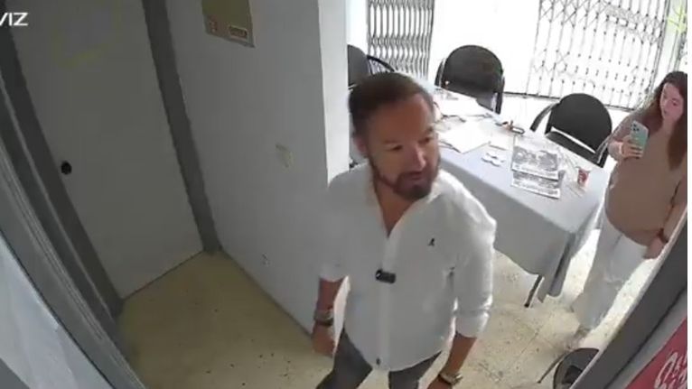 Catalá pide un informe jurídico sobre la entrada del edil de Vox en la sede de un sindicato: "Yo no lo hubiera hecho"