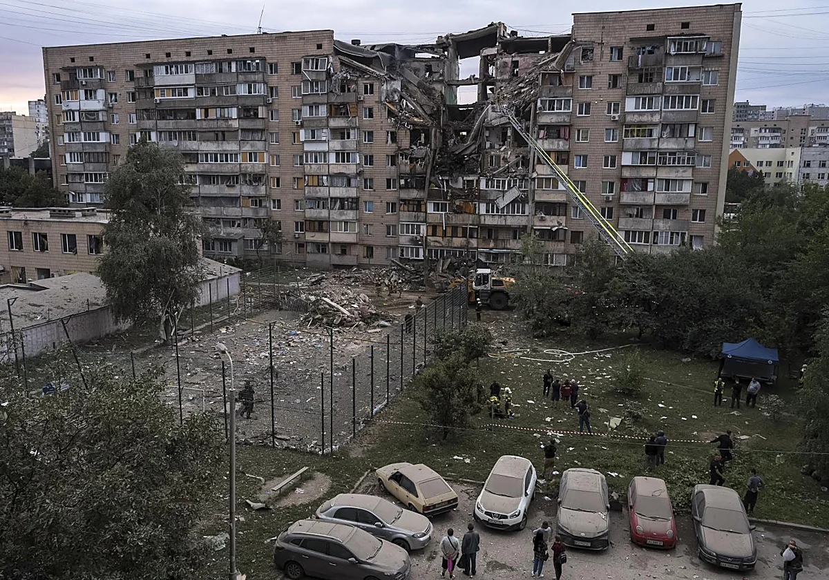 Europa propondrá en la cumbre de la OTAN reforzar la defensa de Ucrania tras la última matanza en Kiev