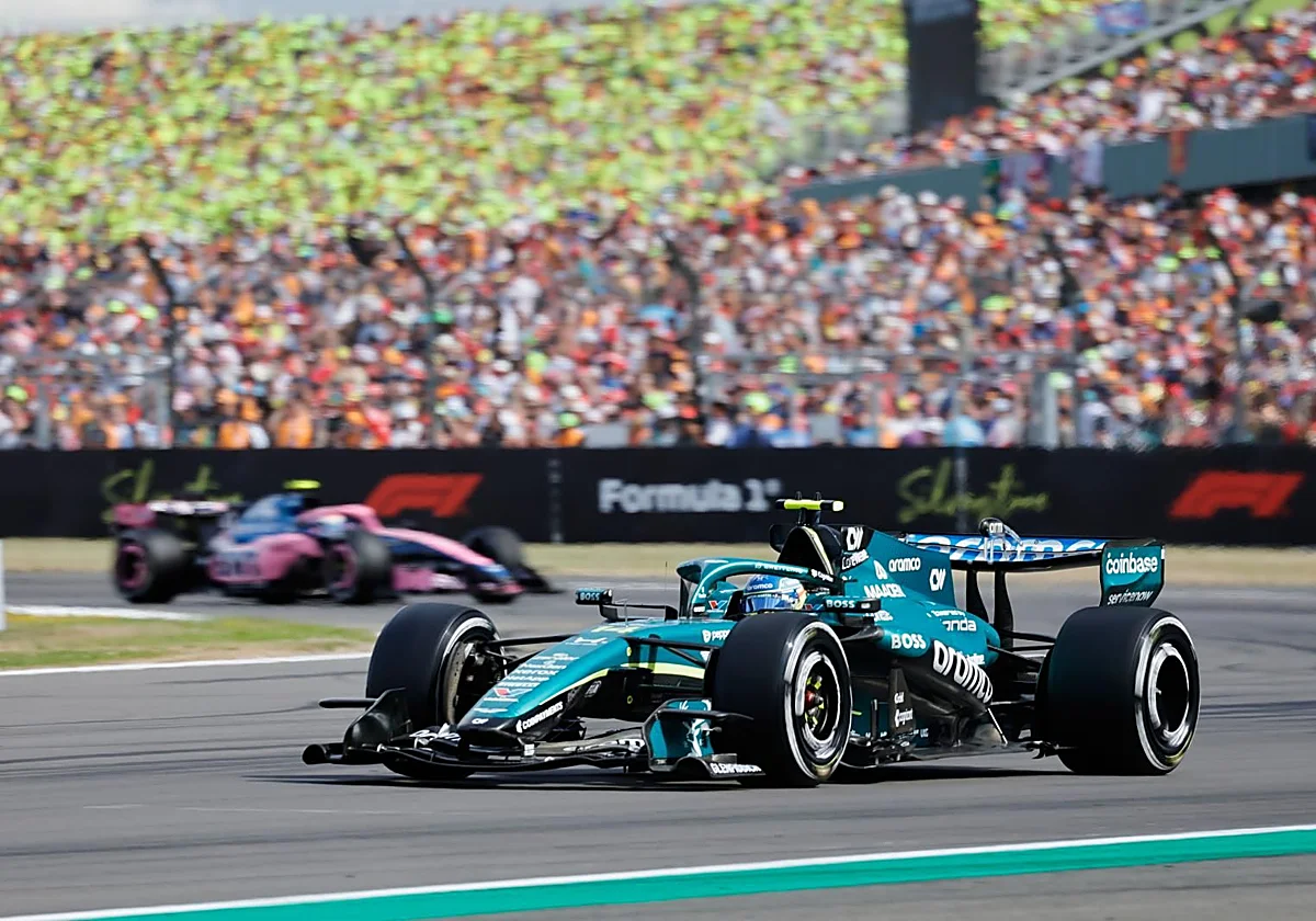 Las ¿últimas? estaciones del calvario para Fernando Alonso