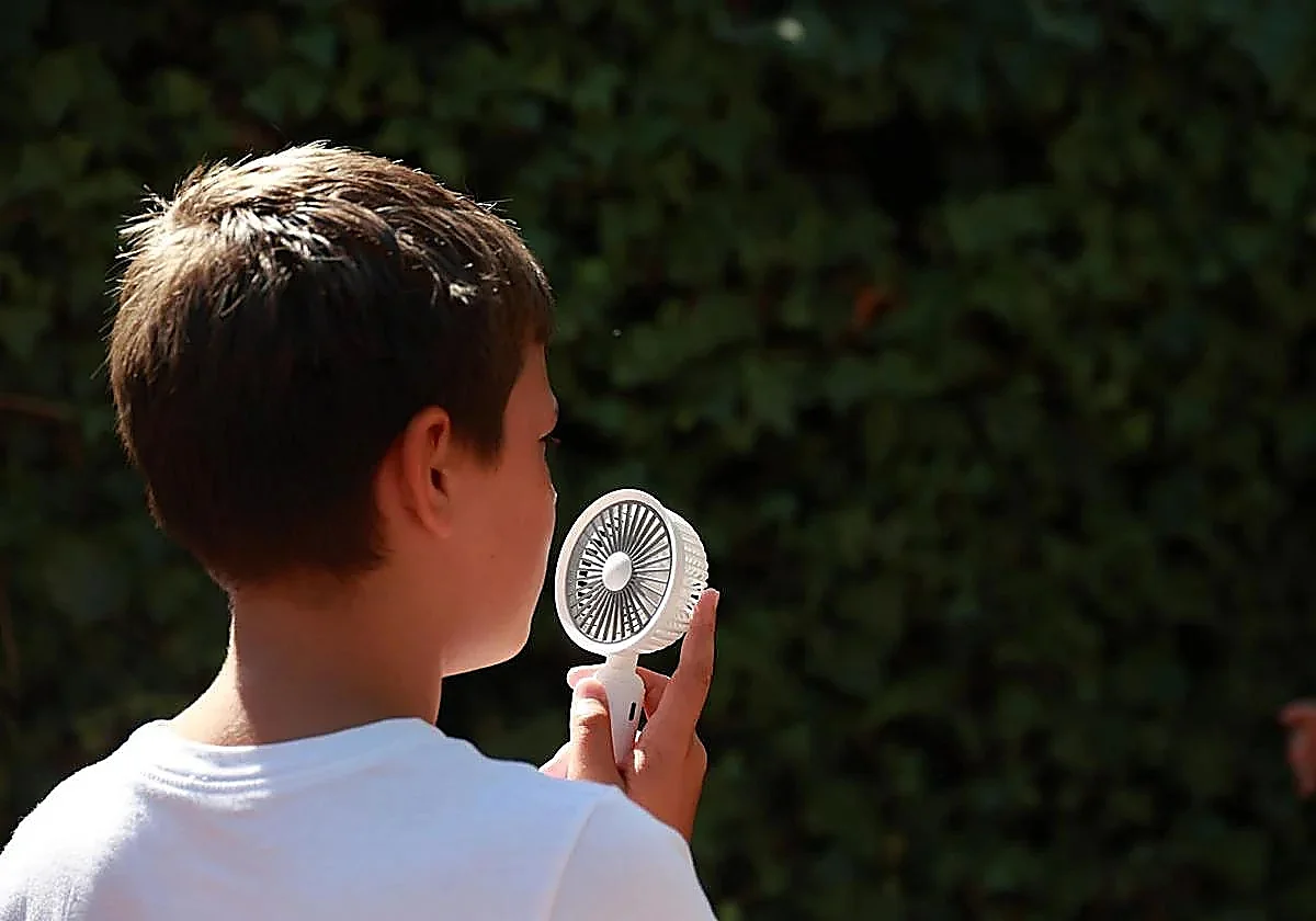 Malaga province under yellow weather warning on Tuesday as new heatwave arrives