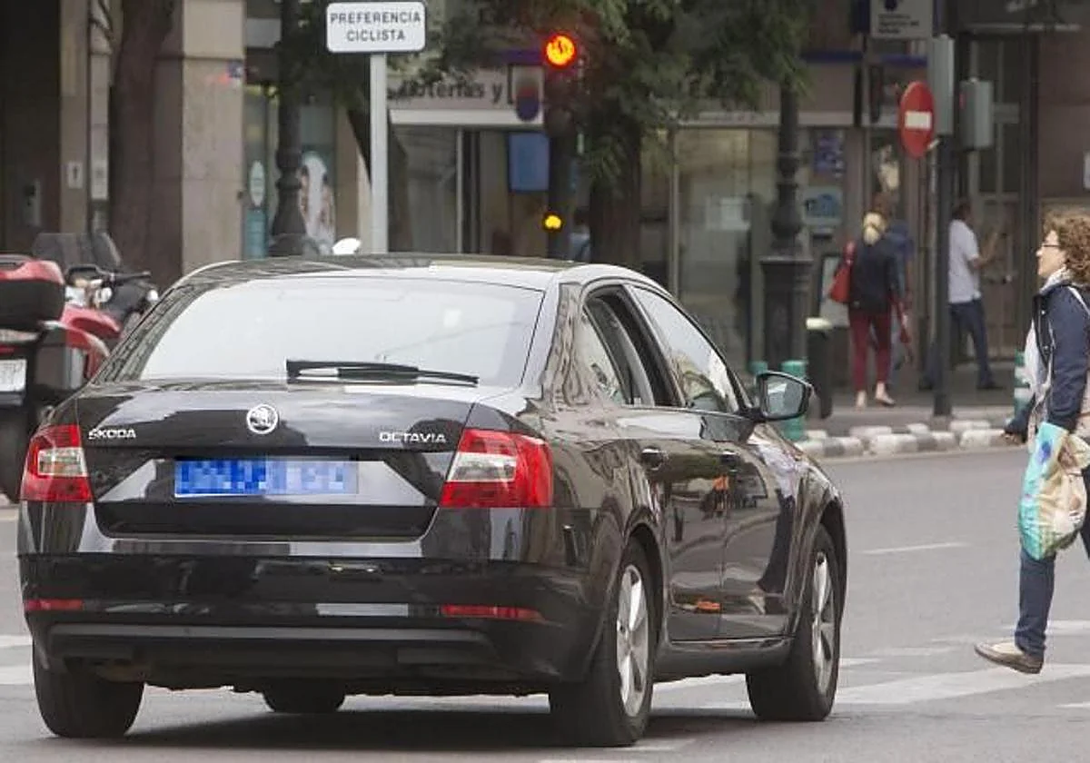 Detenido en A Coruña el conductor de una empresa de VTC por presunta agresión sexual a una menor