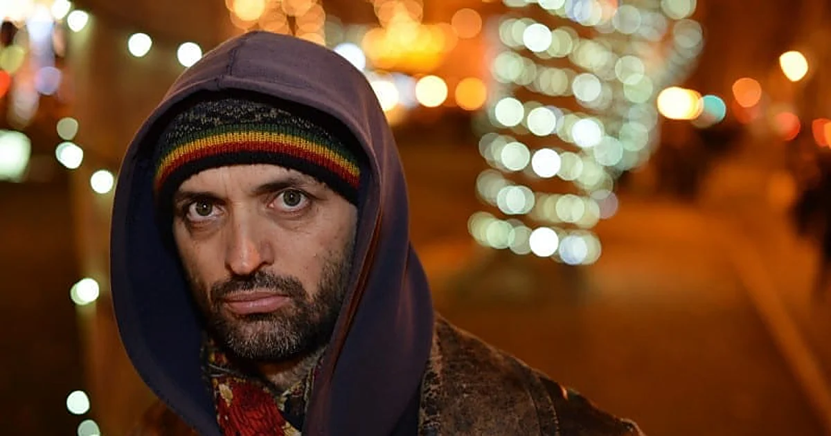 Damir Karakas, el mundo visto desde Lika
