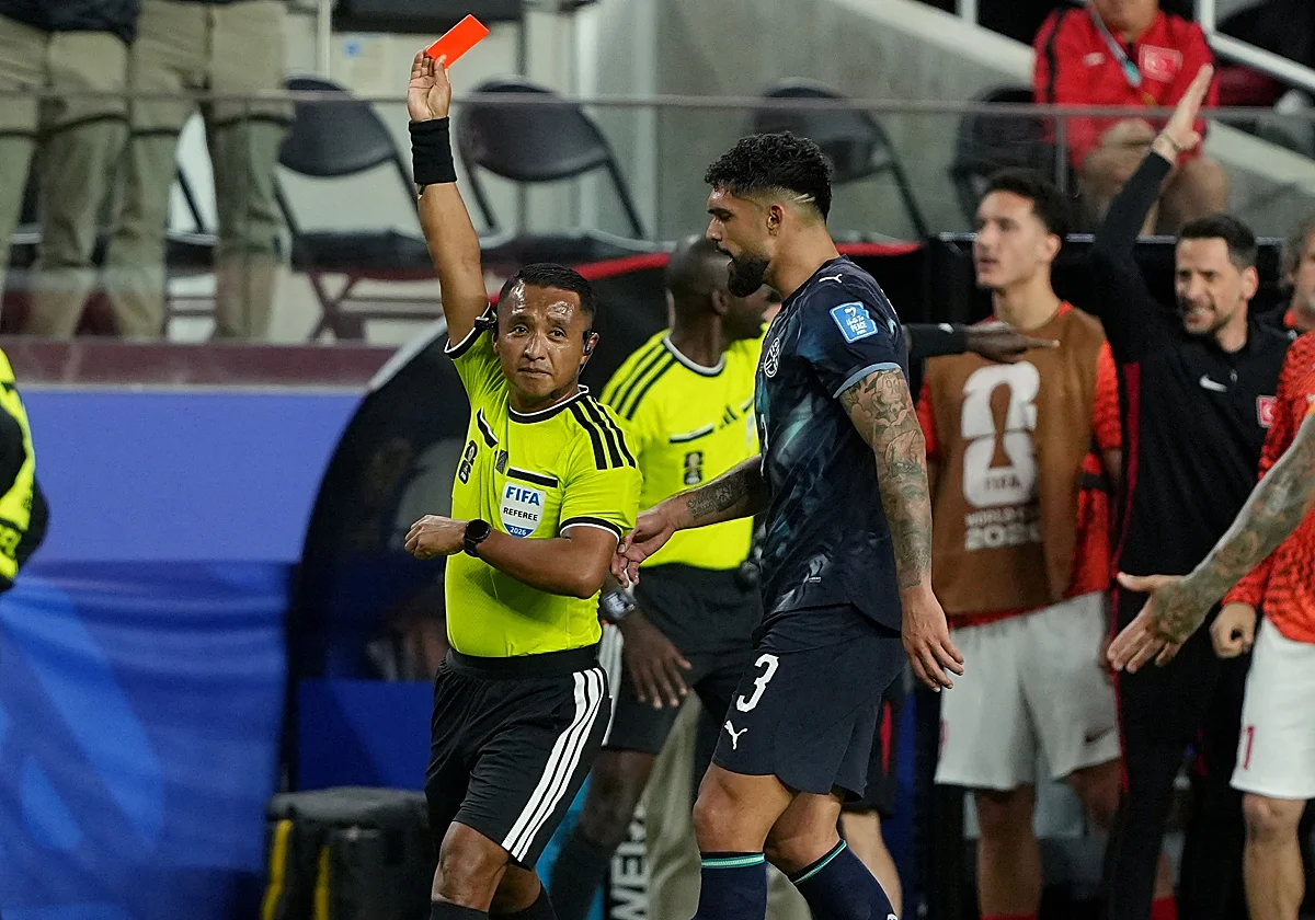 El peor Mundial de la historia