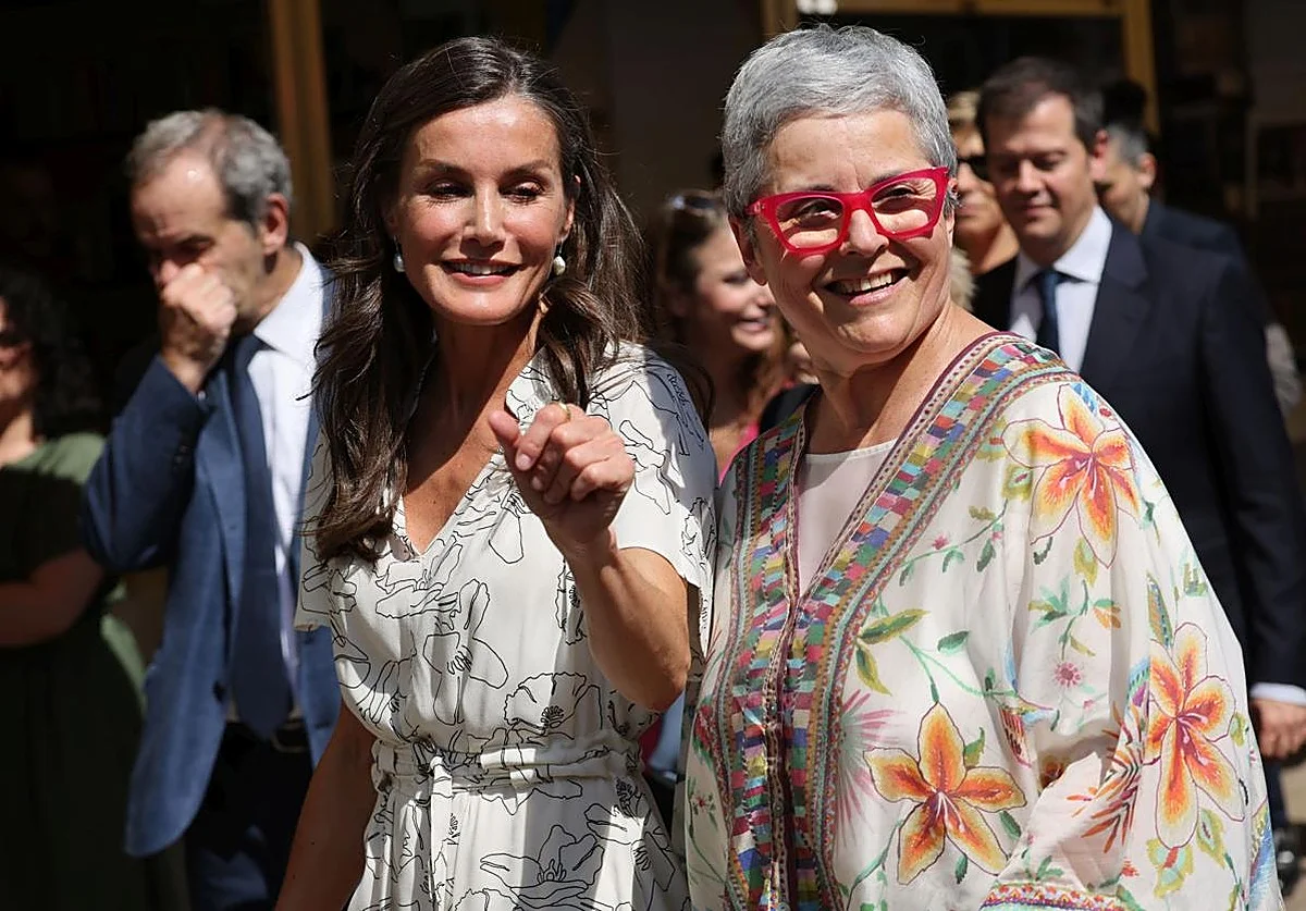 Eva Orúe, destituida como directora de la Feria del Libro de Madrid