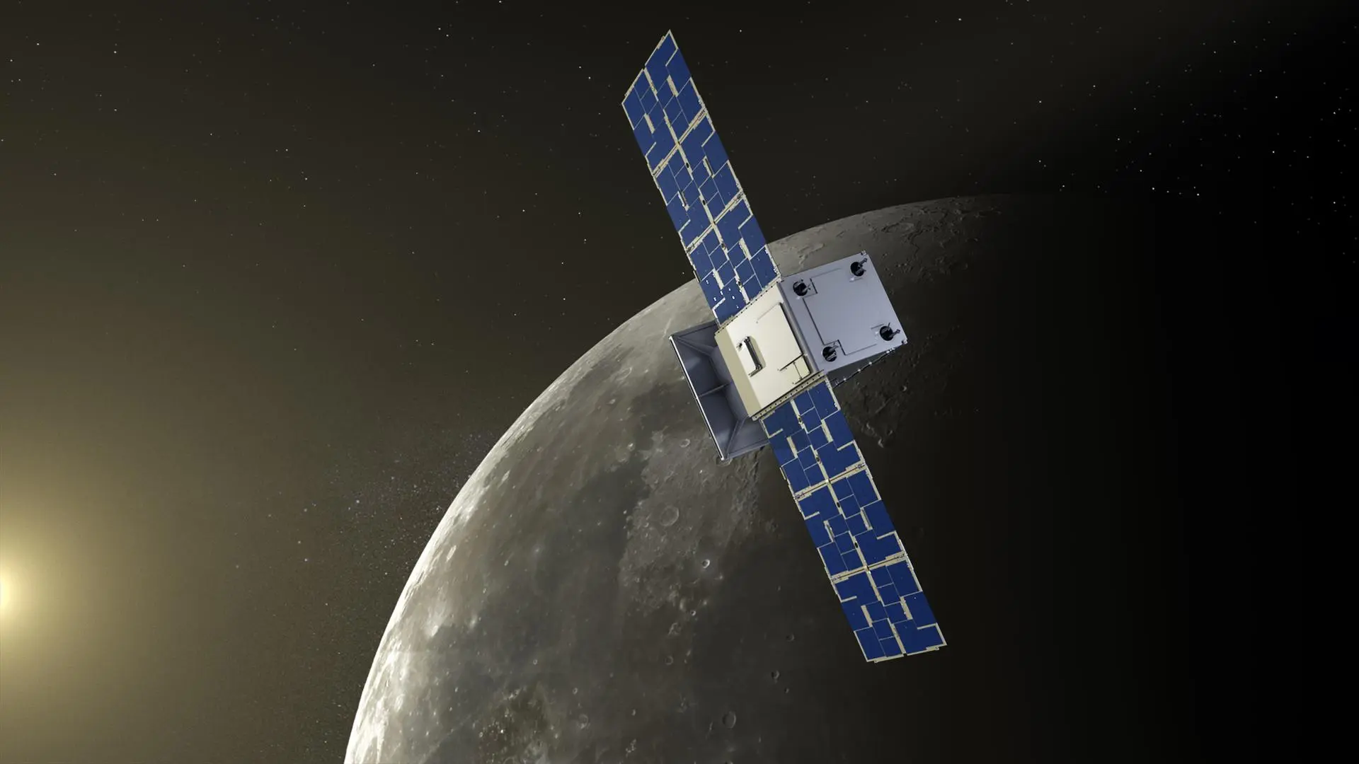 NASA’s CAPSTONE Completes Extended Mission Testing Lunar Technologies