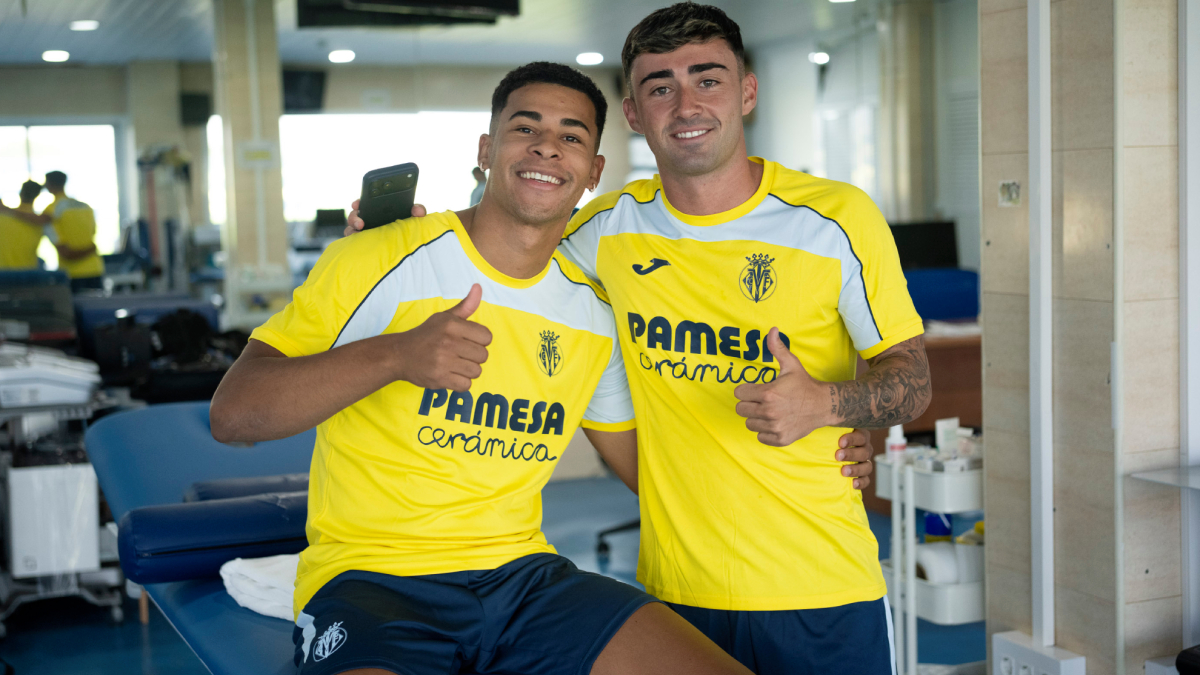 Comienza la pretemporada del Villarreal sin caras nuevas en la plantilla