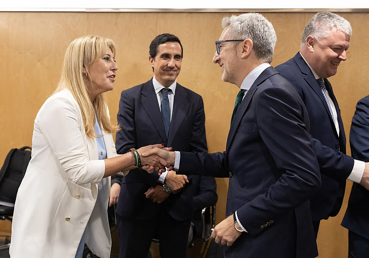 Andalucía critica el «paripé» del Gobierno con los presupuestos porque «no van a ver la luz»