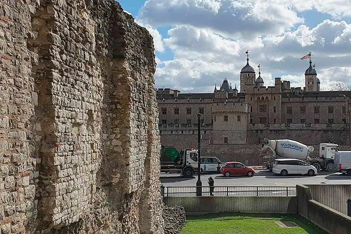 En el principio fue Londinium