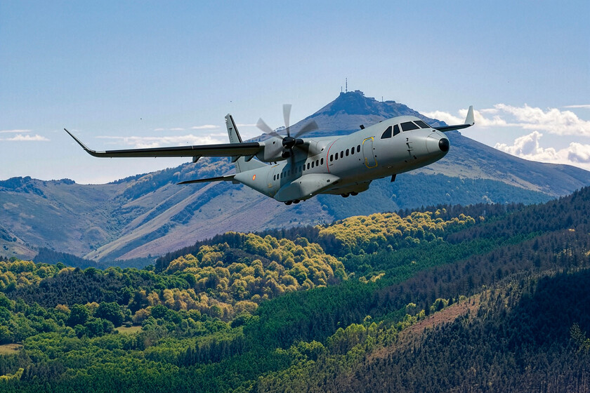 España reforzará su transporte militar con 18 Airbus C295. La misión: sustituir a dos veteranos y armonizar las flotas