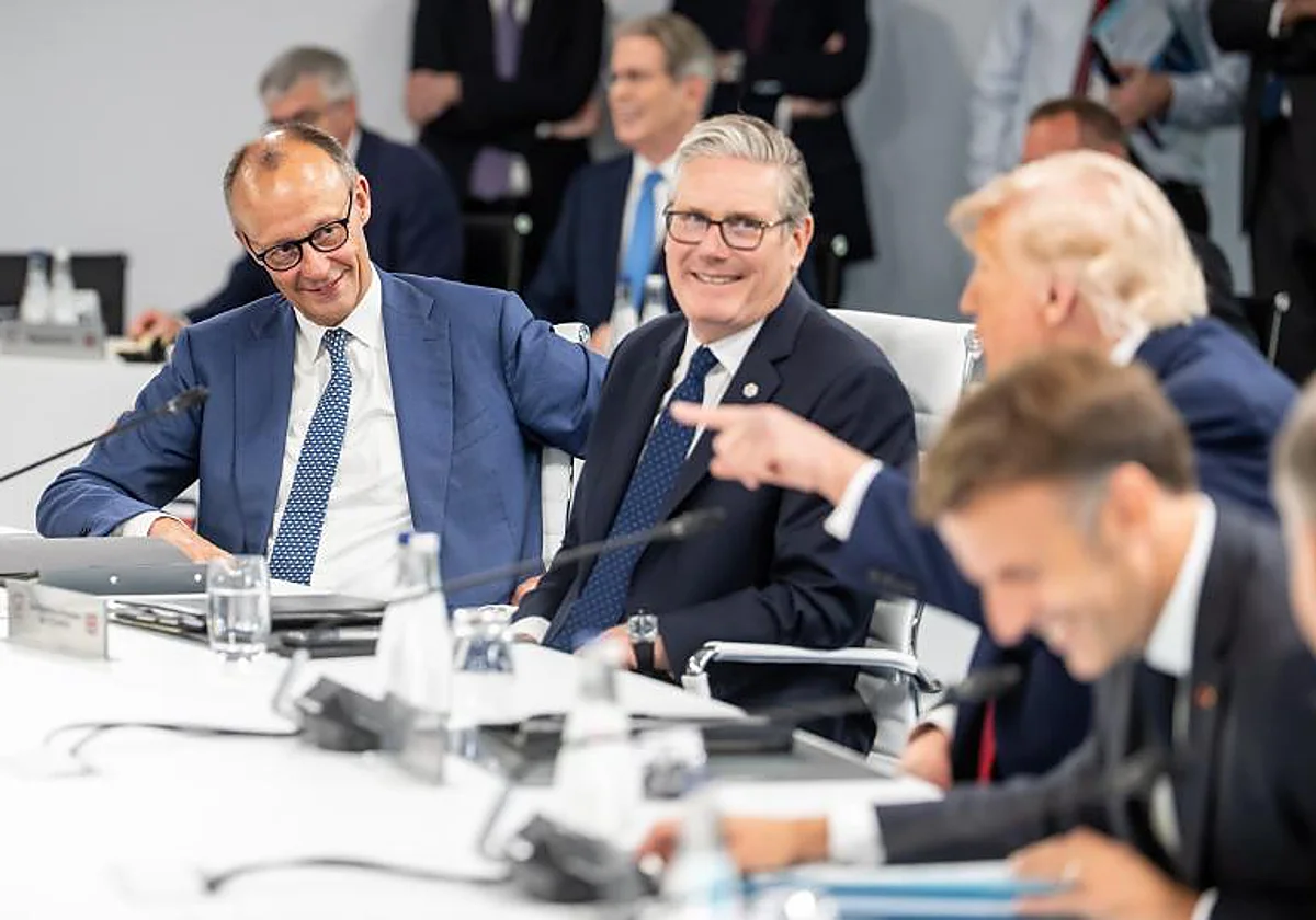 Alemania se endeuda por 200.000 millones para demostrar a Trump su compromiso en defensa