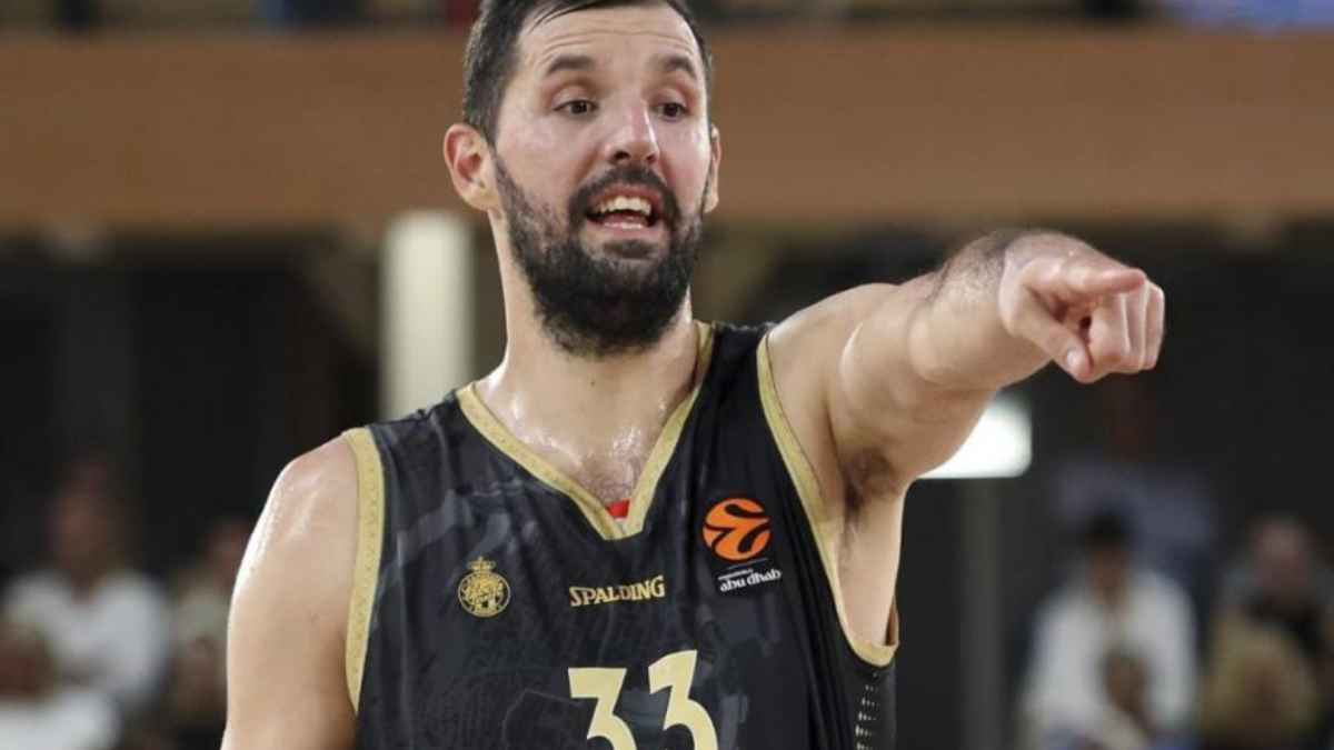 Mirotic podría volver al Barça<br>