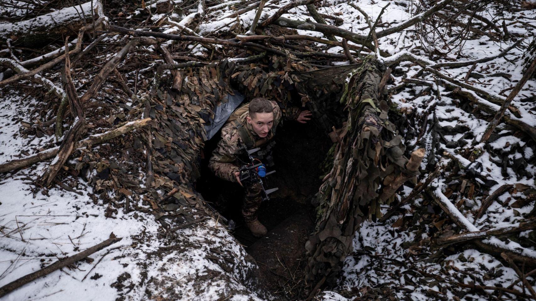 Zelenski se abre por primera vez a retirar sus tropas del Donetsk controlado por Ucrania y crear una zona desmilitarizada
