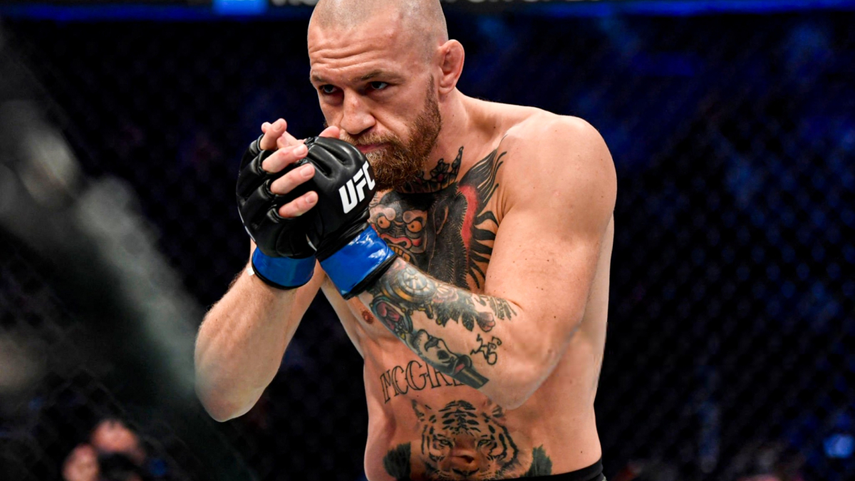 El McGregor más humilde se prepara para Holloway: "He dejado el ego a un lado"