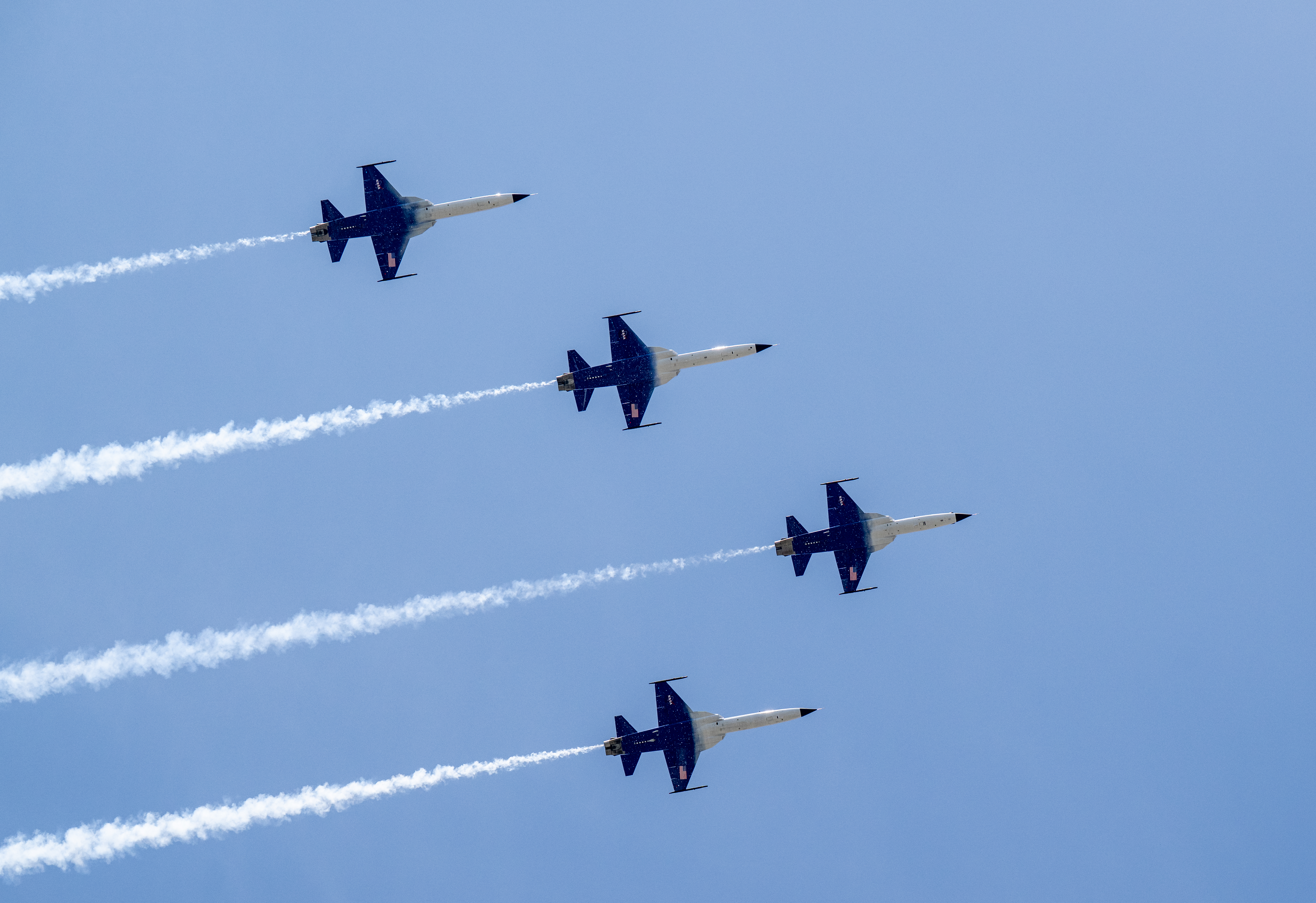 NASA Takes Flight For America’s 250th