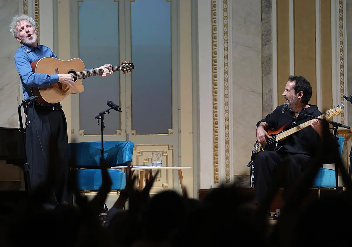 Elefantes deja atrás la nostalgia y estrena dos canciones en Suena SUR