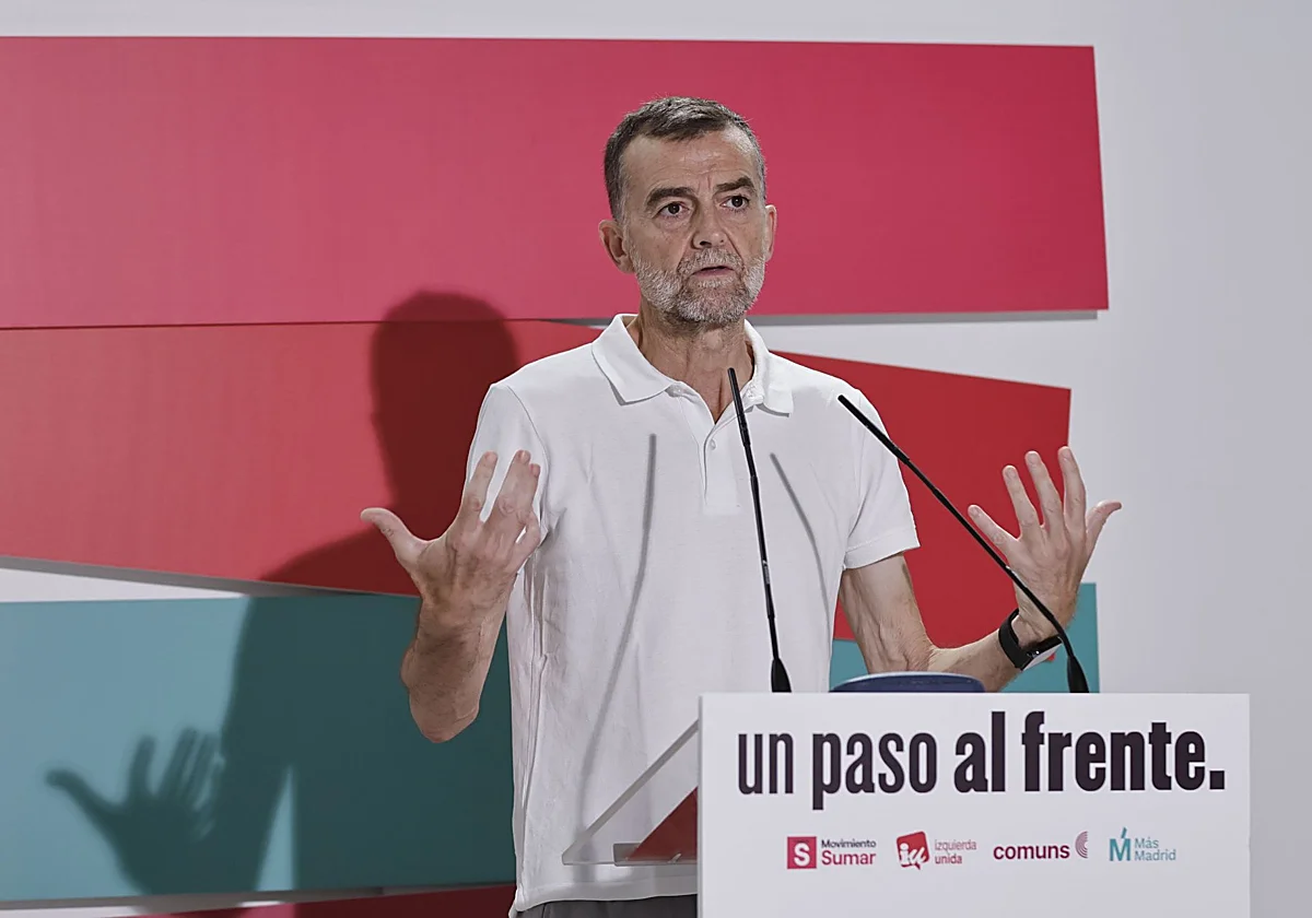 Sumar exige a Sánchez unos Presupuestos que tengan «la ambición de ser aprobados»