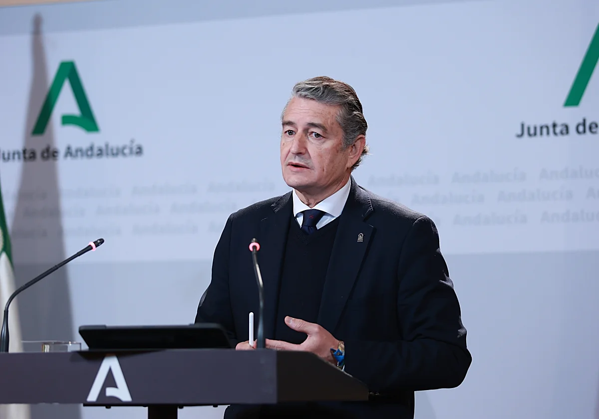 Junta allocates 316 million euros to modernise healthcare management in Andalucía with new technologies