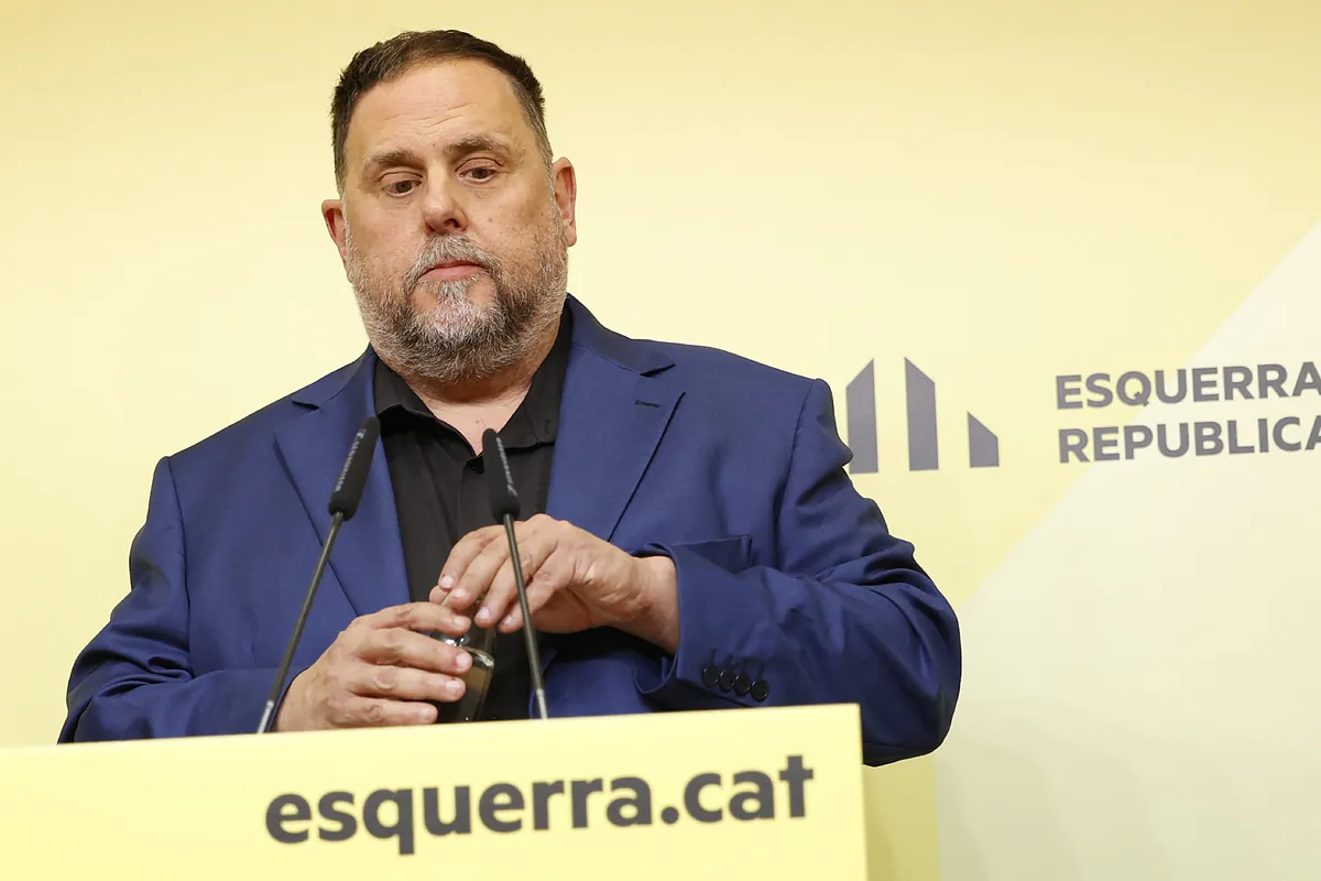 Oriol Junqueras se reunirá con Pedro Sánchez para "obligarle a cumplir" los pactos con ERC