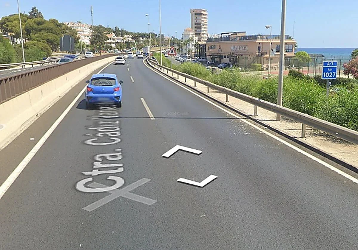 Victim of fatal hit-and-run on the A-7 in Mijas was Norwegian teenager who went missing in Marbella