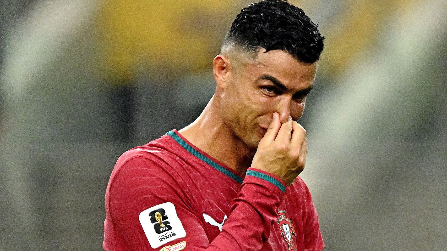 Las lágrimas de Cristiano ponen el broche a una era irrepetible: el Mundial despide a una de sus mayores leyendas