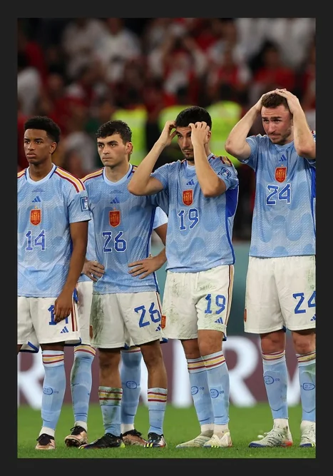 La maldición de los penaltis
