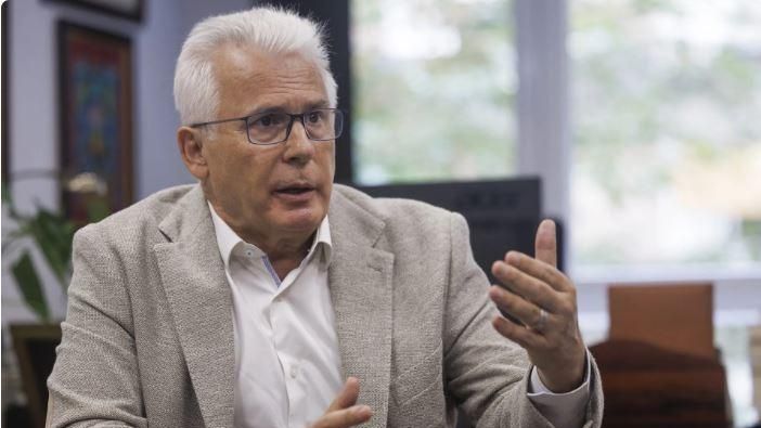 Garzón, "terminal del chavismo" ante la Justicia: de defender a Alex Saab en EEUU a la querella de Delcy contra Aldama