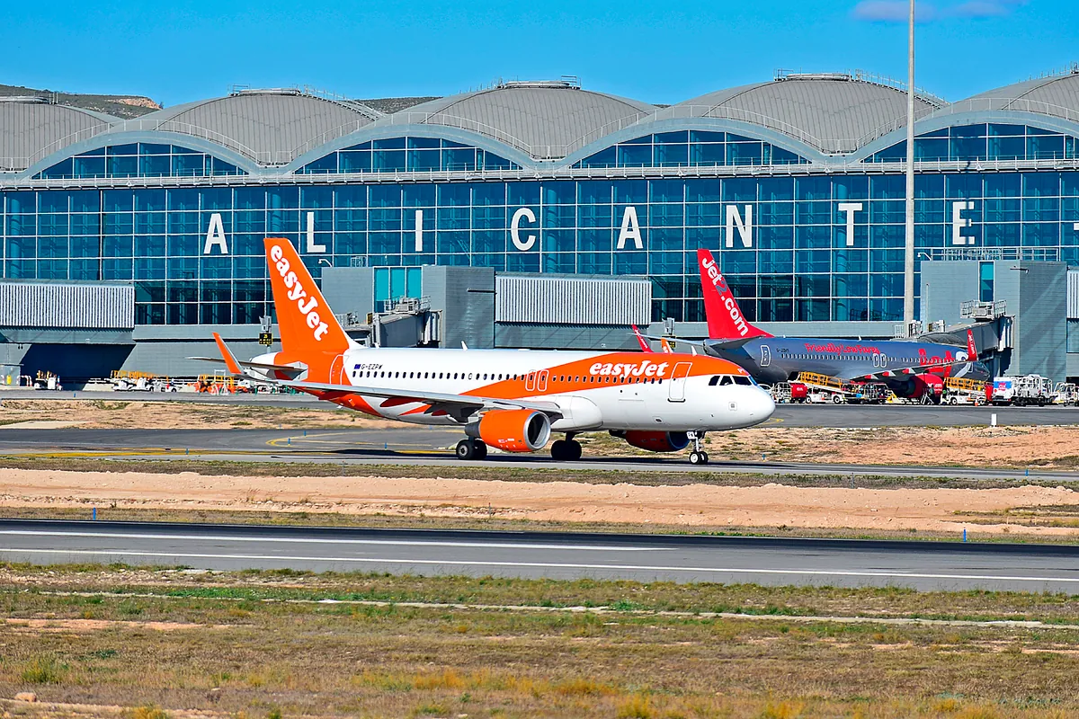 El futuro de easyJet en Castlelake: del impulso en solitario a la venta parcial