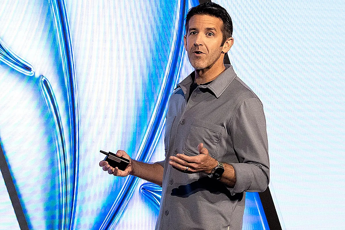 Este es el ingeniero que diseñará el futuro de Apple
