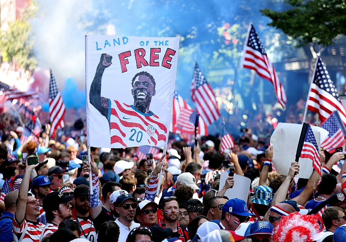 La insólita «aclaración» de la FIFA del polémico indulto a Balogun