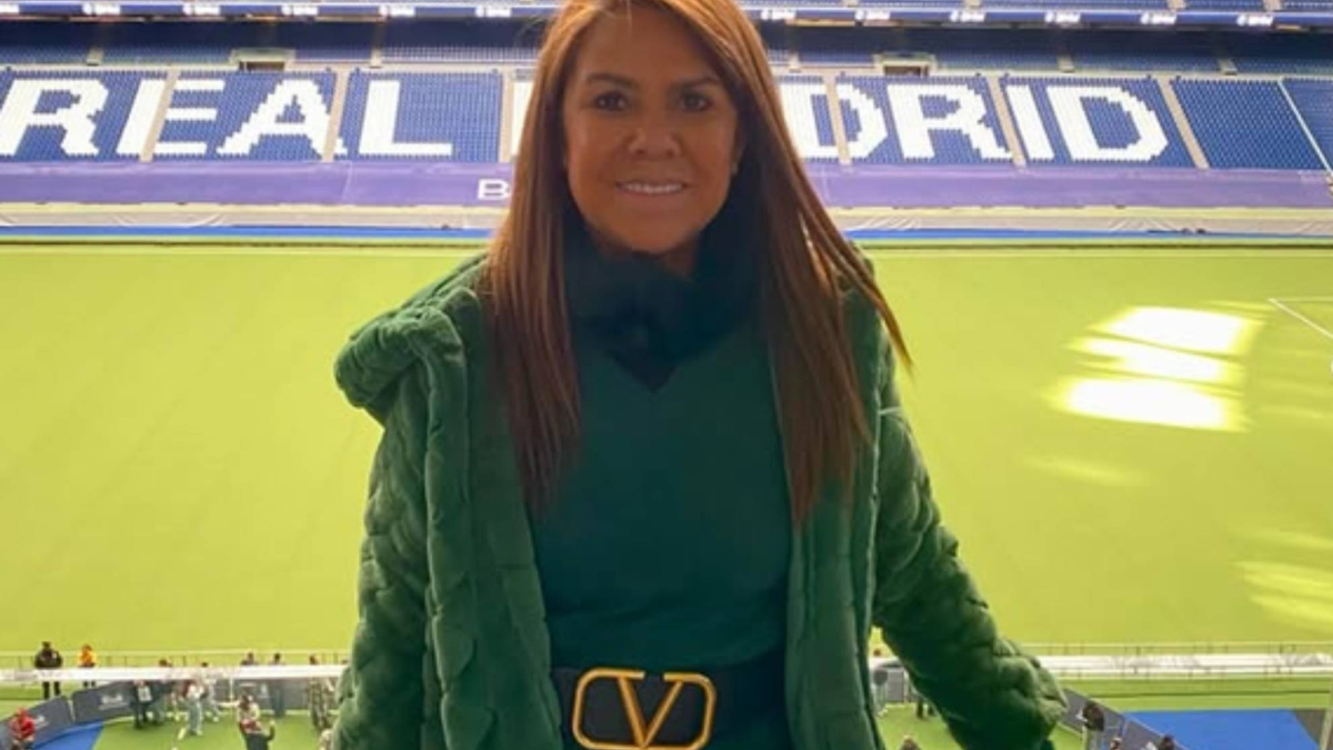 Continúa el intercambio entre la senadora paraguaya y a Mbappé