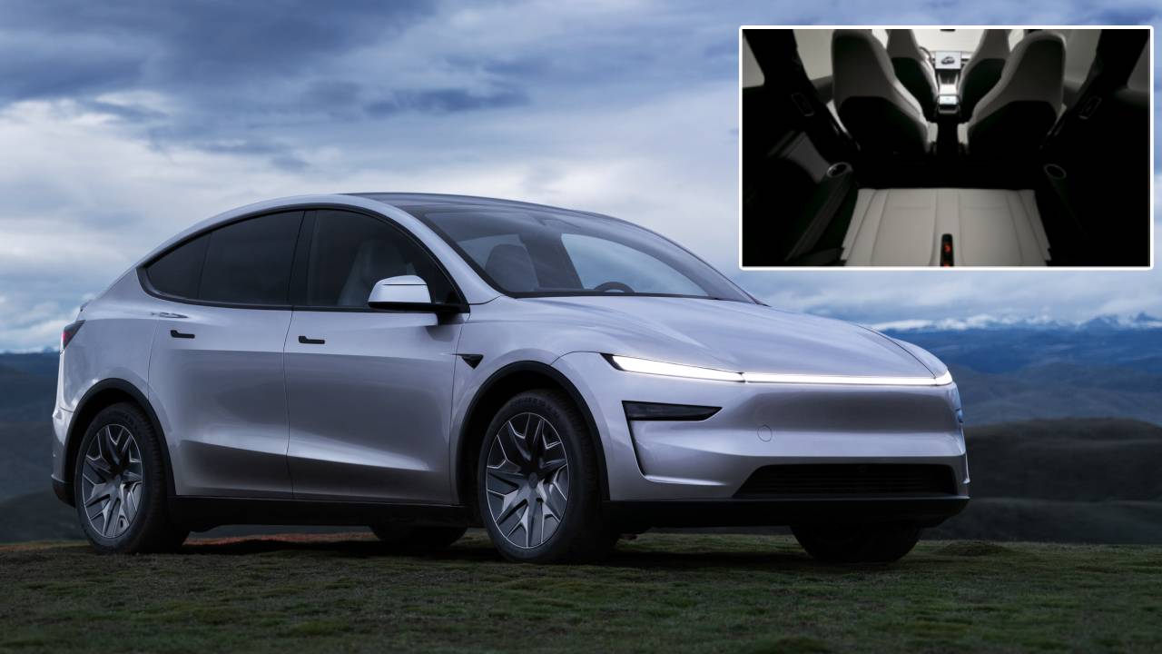 Tesla deja atrás la barrera de China: el Model Y L llega a Europa para las familias que necesitaban más espacio