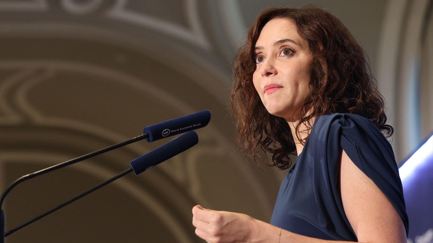 Ayuso carga contra el "paripé" de Hacienda con el objetivo de déficit: "Fue un engaño" porque los presupuestos "no van a salir"