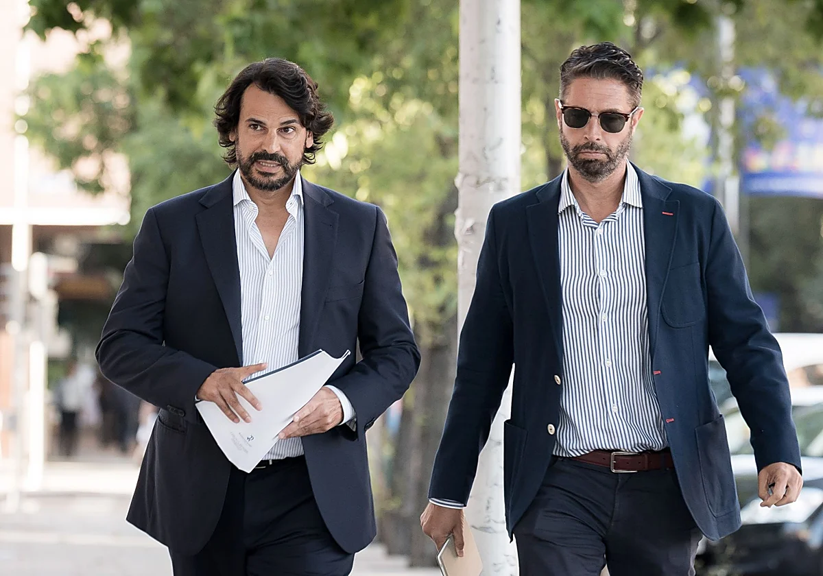 El PSOE pide ampliar la investigación al novio de Ayuso por el supuesto pago de mordidas a Quirón